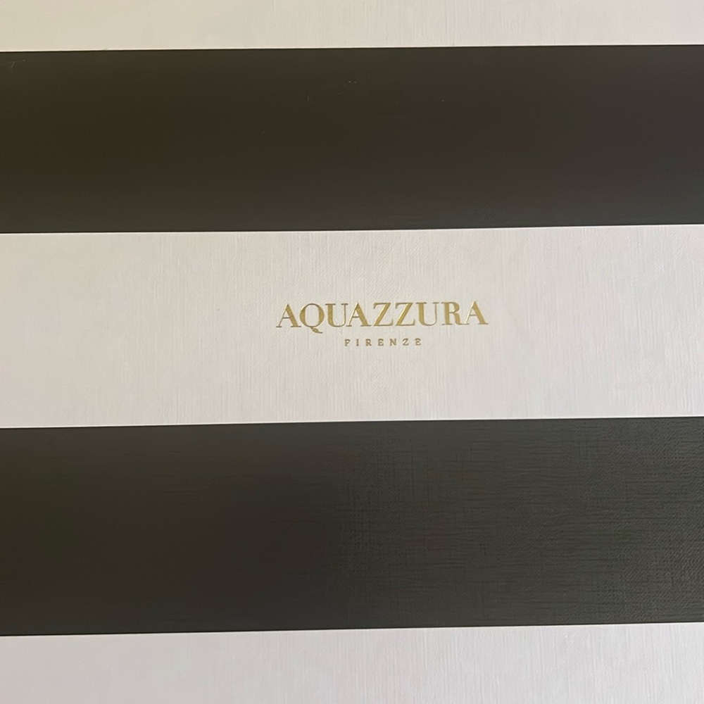 AQUAZZURA FIRENZE